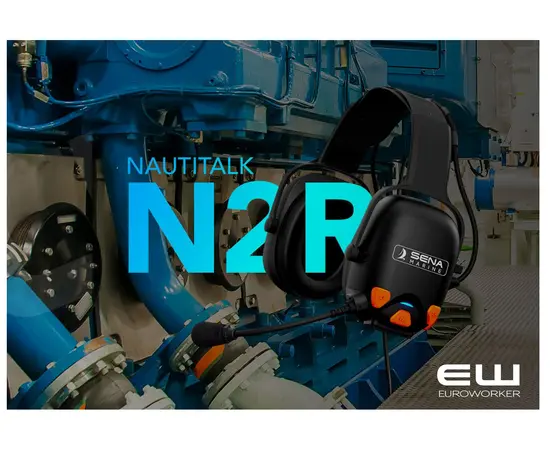 SENA NAUTITALK N2R - Marine Mesh Intercom Headset (BT)