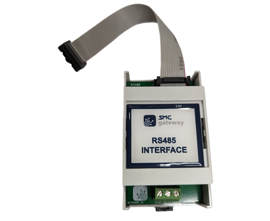 SMC Gateway RS485 Interface unit