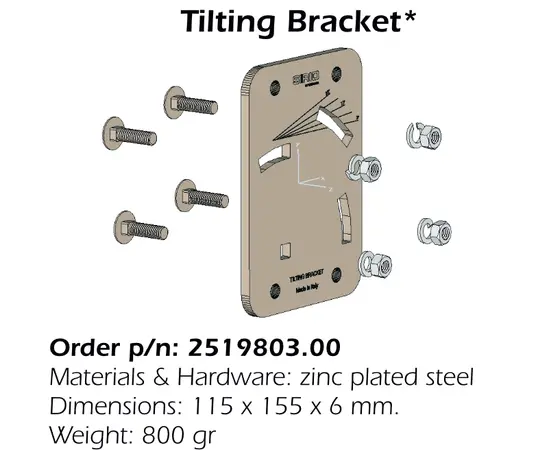Sirio Retningsstyrt UHF Antenne (400-470MHz), 3 image