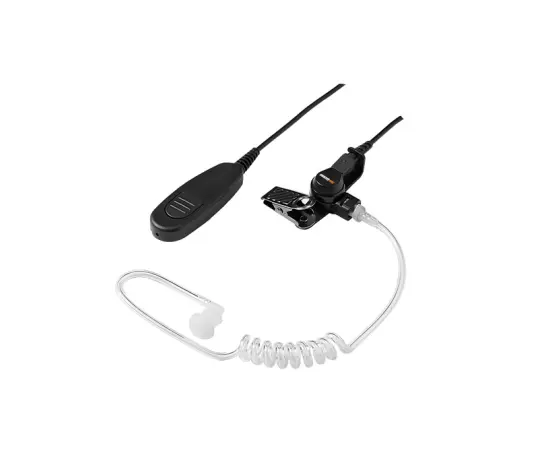 Telox TSR1-8800 – 2-Wire Secret Service  PTT Headset Acoustic Tube