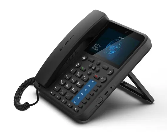 Kammunica KD500 4G-telefon, Android 11