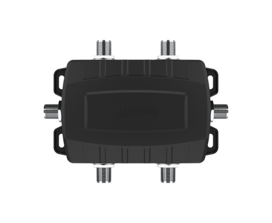 Poynting DPLX-2 Dualband WiFi Diplekser, 2 image