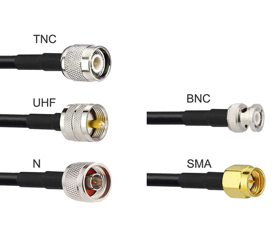 UNIVERSAL ANTENNEKABEL - 1m (FME-hunn, FME-hunn, RG58, Coax Low Loss)