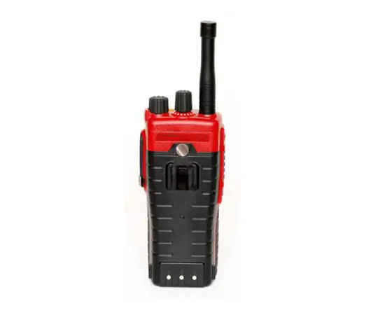 Entel DT844FF Marine VHF Atex IIB Fire Fighter (Programmert, inkl Batteri og Rapid Charger)