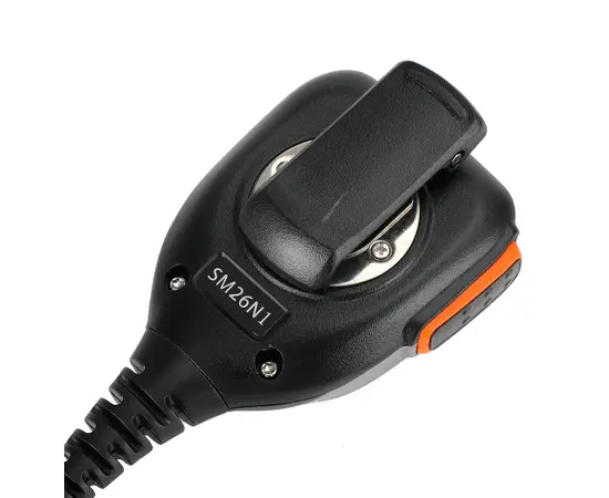 Hytera SM26N1 Waterproof Remote Speaker Microphone (HP5/6/7, DP6)