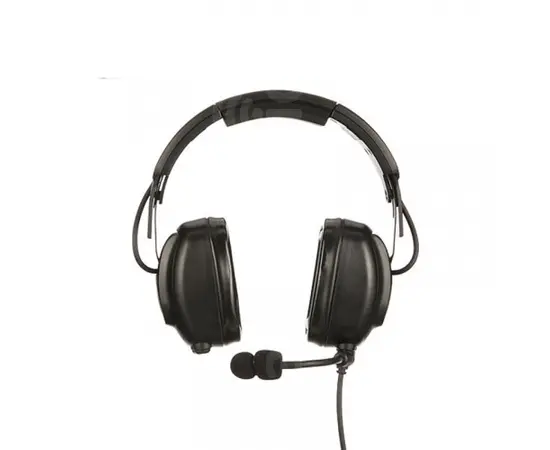Motorola PMLN7464A Heavy Duty Headset with PTT (DP3441e, MTP3000, DP2000e)