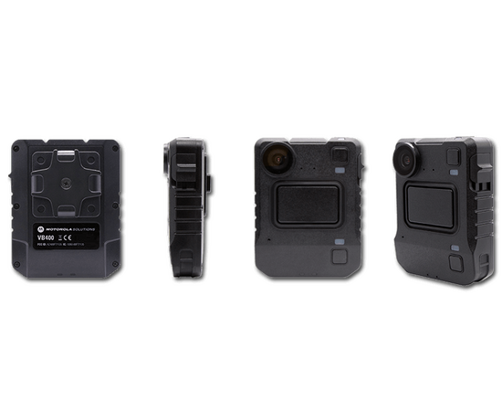 Motorola VB400 BWC - Security & Police Body Worn Camera