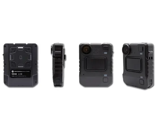 Motorola VB400 BWC - Security & Police Body Worn Camera