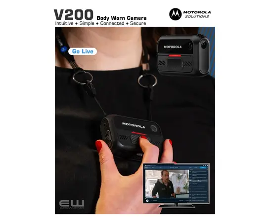 Motorola VideoManager Ecosystem (Onsite eller Cloud Service)