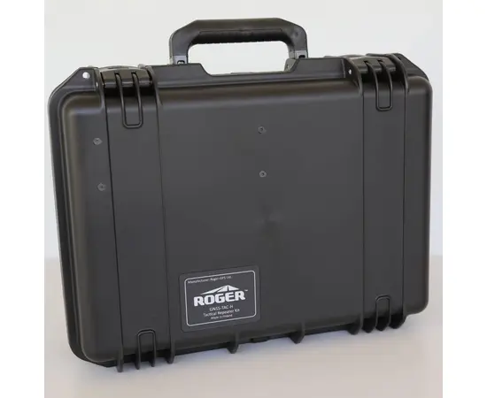 Kit IV - Roger Portabel GNSS Repeater (GNSS-TAC-H)