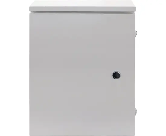 Prefabrikert uteskap for industri