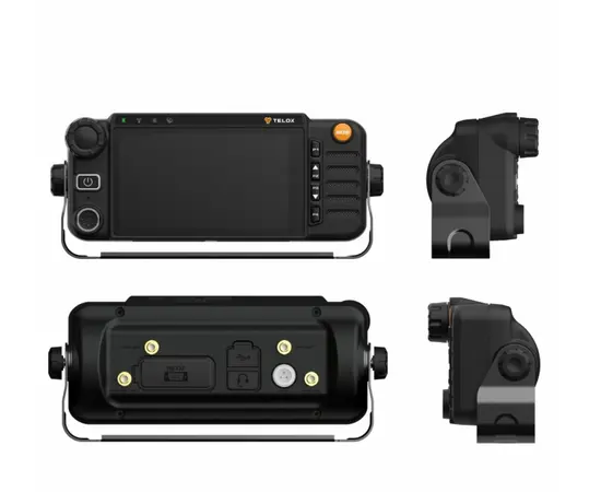 POC-UHF Tunnelsamband Redningscontainer