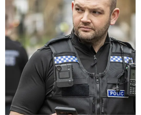 Motorola VB400 BWC - Security & Police Body Worn Camera