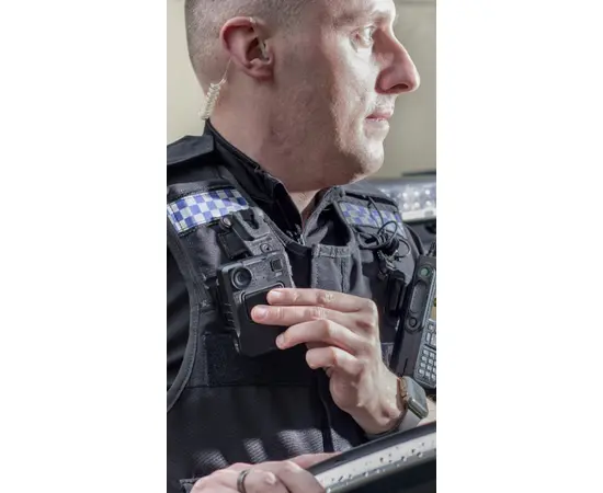 Motorola VB400 BWC - Security & Police Body Worn Camera, 2 image