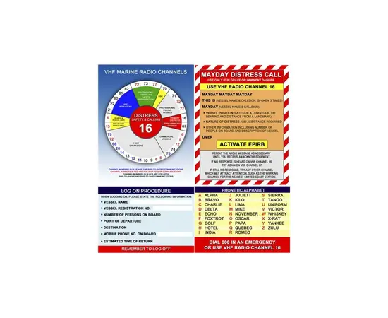 Entel DT844 Maritime VHF Atex