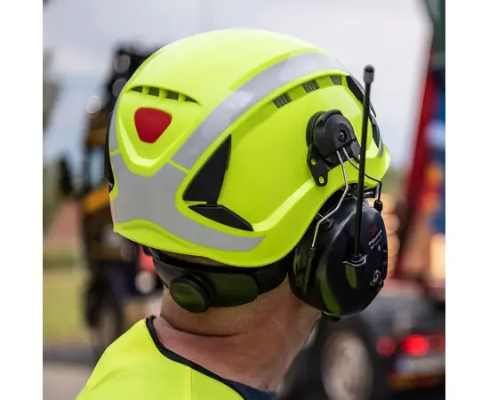 3M Peltor WS LiteCom Pro III DMR UHF Bluetooth Headset