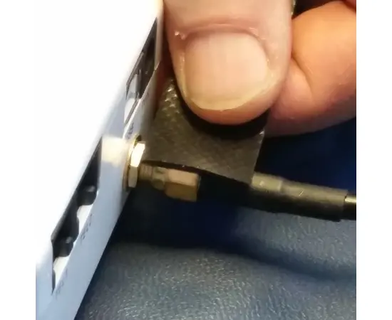 Scotch® 23 Selvvulkaniserende gummitape med liner 19mm x 9.15 m svart