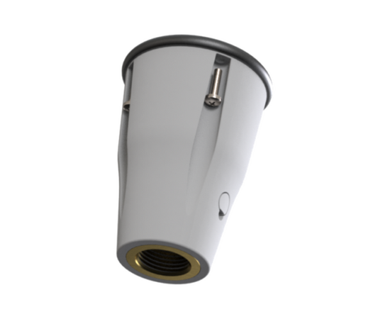 BRKT-040 Adaptor Bracket with Brass Inserts