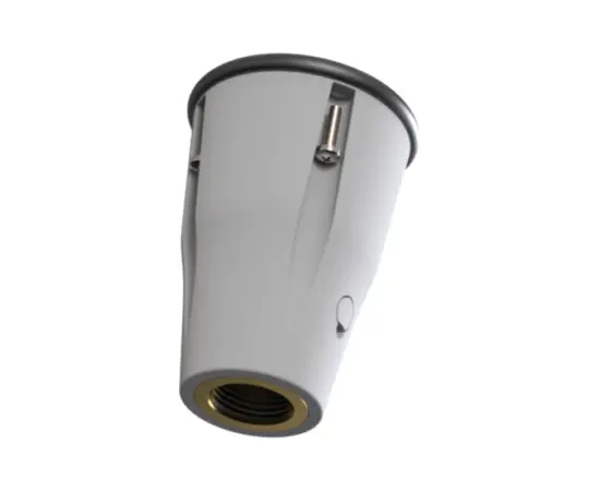 BRKT-040 Adaptor Bracket with Brass Inserts