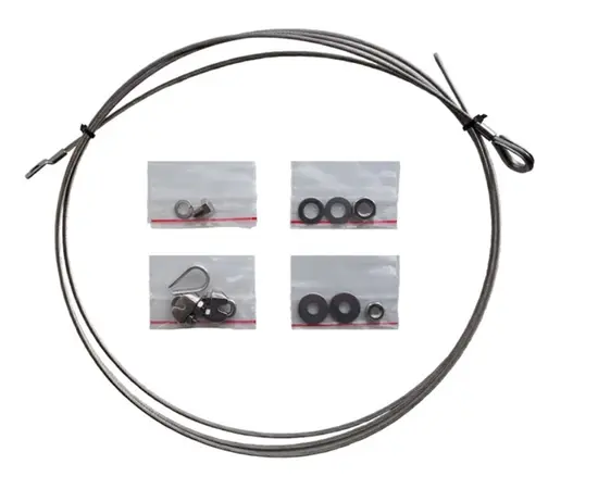 Procom 115000100 - ATEX Antenna Grounding Kit