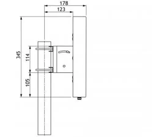 TYPE FREQUENCY PRODUCT NO.
PCPI RH/TETRA/s-f 380 - 430 MHz 100000426
PCPI LH/TETRA/s-f 380 - 430 MHz 100000425
PCPI RH/TETRA/l-h 430 - 470 MHz 100000442
PCPI LH/TETRA/l-h 430 - 470 MHz 100000441