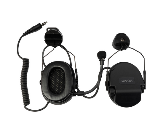Savox NOISECOM NC200 Tactical Around Ear Headset for Trics - K5694-112200