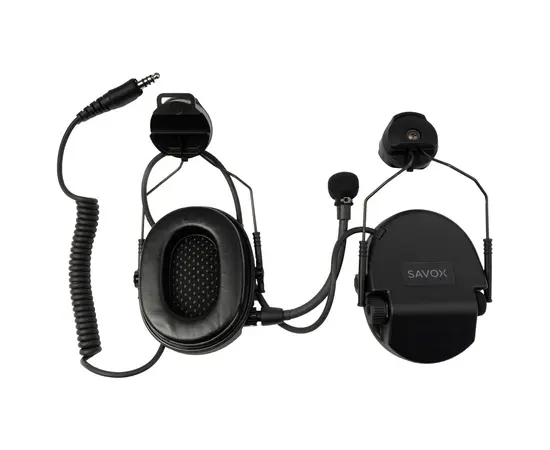 Savox NOISECOM NC200 Tactical Around Ear Headset for Trics - K5694-112200
