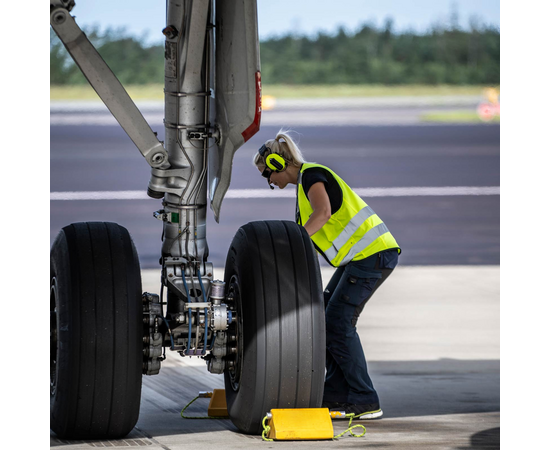 3M Peltor WS Protac XPI FLX2 - Bluetooth Headset med konnektor for kablet tilkobling til håndholdt radio-MT15H7P3EWS6-111   MT15H7AWS6-111_euroworker