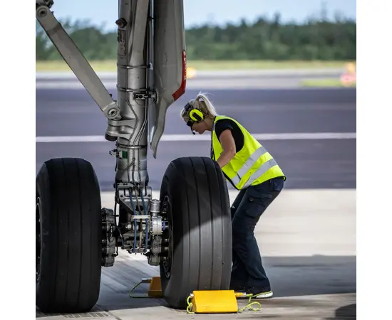 3M Peltor WS Protac XPI FLX2 - Bluetooth Headset med konnektor for kablet tilkobling til håndholdt radio-MT15H7P3EWS6-111   MT15H7AWS6-111_euroworker