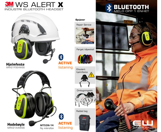 3m PELTOR blutetooth headset WS ALERT X_MRX21P3E4WS6_MRX21A4WS6_euroworker