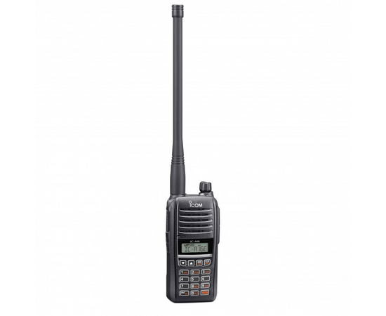 Icom IC-A16E - Euro VHF Airband Handheld Radio (Bakke flyradio, Bluetooth)_ euroworker_ Velg modell fra menyen: 

    IC-A16E #42 - Uten bluetooth (81018)
    IC-A16E #52 - Med bluetooth (81016_euroworkerIcom IC-A16E - Euro VHF Airband Handheld Radio (Bakke flyradio, Bluetooth)_ euroworker_ Velg modell fra menyen: 

    IC-A16E #42 - Uten bluetooth (81018)
    IC-A16E #52 - Med bluetooth (81016_euroworker