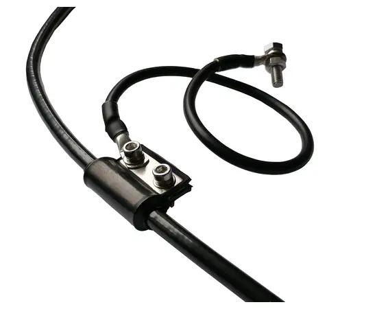 Grounding Kits for Coax Cable (Voltage difference protection)