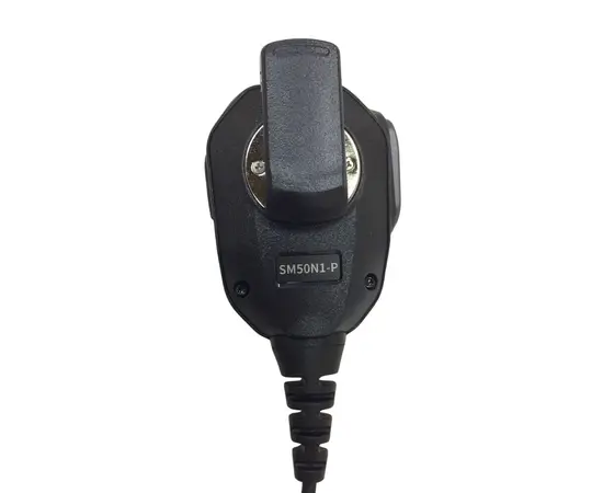 Hytera SM50N1-P Remote Speaker Microphone with 3,5mm audiojack (P50-series)