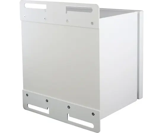 Prefabriktert IP66 Outdoor Cabinet (Mediaconverter og PoE Switch 200W)