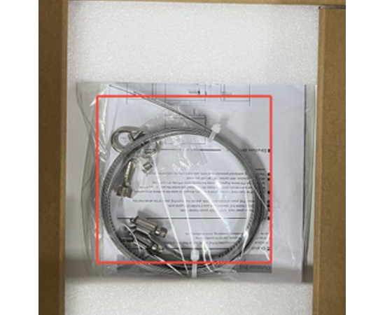 Prefabriktert IP66 Outdoor Cabinet (Mediaconverter og PoE Switch 200W)