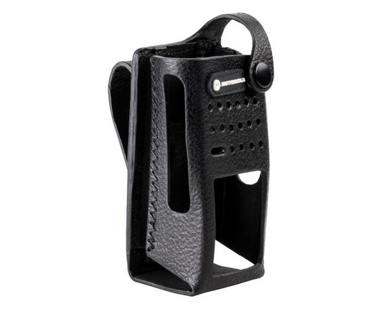 Motorola PMLN5863A Skinn bæreveske til DP2600e