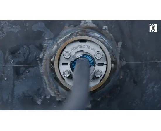 RS PPS/S F+WT seal Gjennomføring coaxkabel på skip (A-60), 6 image