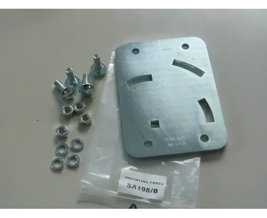 SIRIO TB-2 Steel tilting bracket for WY range 2519803.00