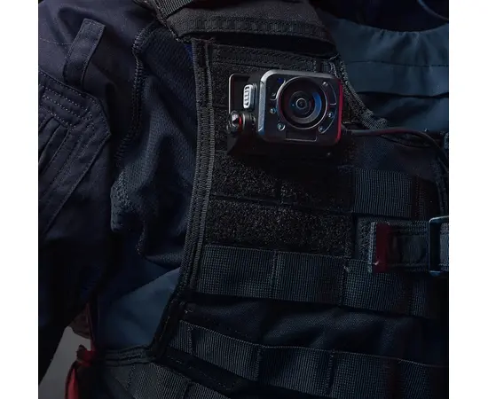 Savox LiveConnect 200 body camera