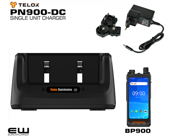 Telox PN900-DC Single Unit Charger