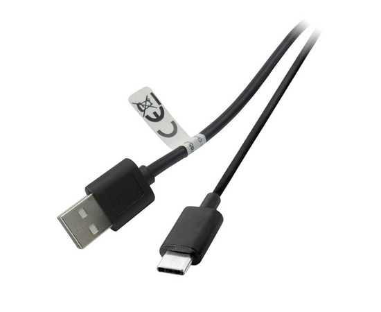 3M Peltor FR16/1 USB A USB C Ladekabel