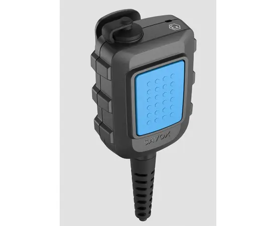 Savox AD700Ex Atex PTT adapter for Motorla R7Ex - AD700EX - PMLN8634  - EUROWORKER