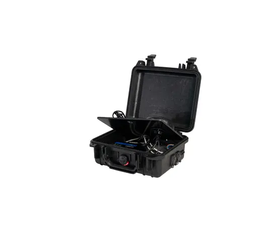 Beredskapskoffert - Liten Robust 4G og WiFi Hotspot - Kapasitet 50 samtidige WiFi tilkoblinger, 2 image