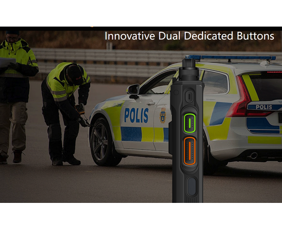 Telox BP900 5G PoC-Radio (Android 14)