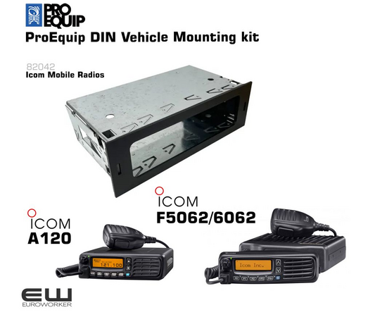 airband - FLYRADIO - bakkeradio - Icom IC-A120E - VHF AIRBAND komplett løsning euroworker