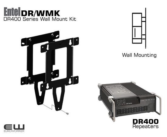 Entel DR/WMK Wall Mounting Kit
