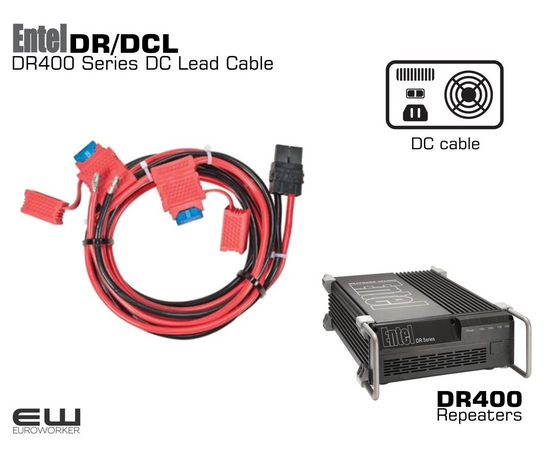 Entel DR482 - DR/DCL Cable