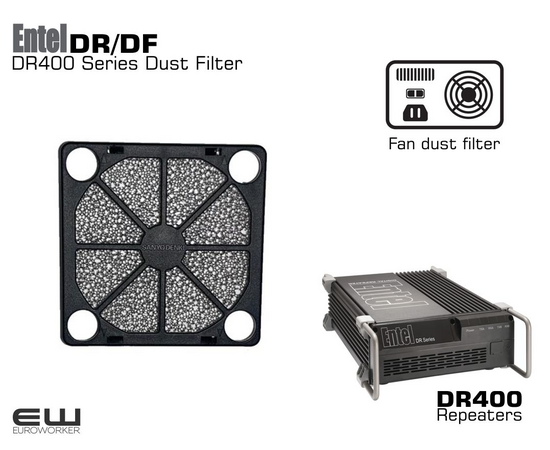 Entel DR482 - DR/DF Dust Filter