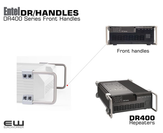 Entel DR482 - DR/HANDLES Front Handles