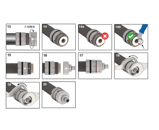 Eupen Radiating Coax Cables